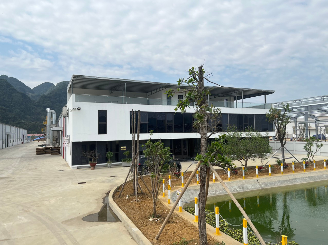 CÔNG TY CP CHẾ BIẾN GỖ HỢP THỊNH HÒA BÌNH